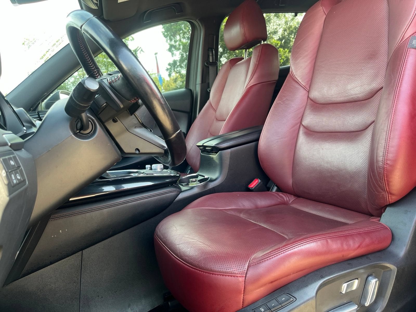 2022 Mazda Mazda CX-9 Carbon Edition
