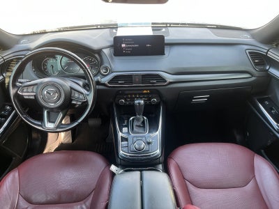 2022 Mazda Mazda CX-9 Carbon Edition