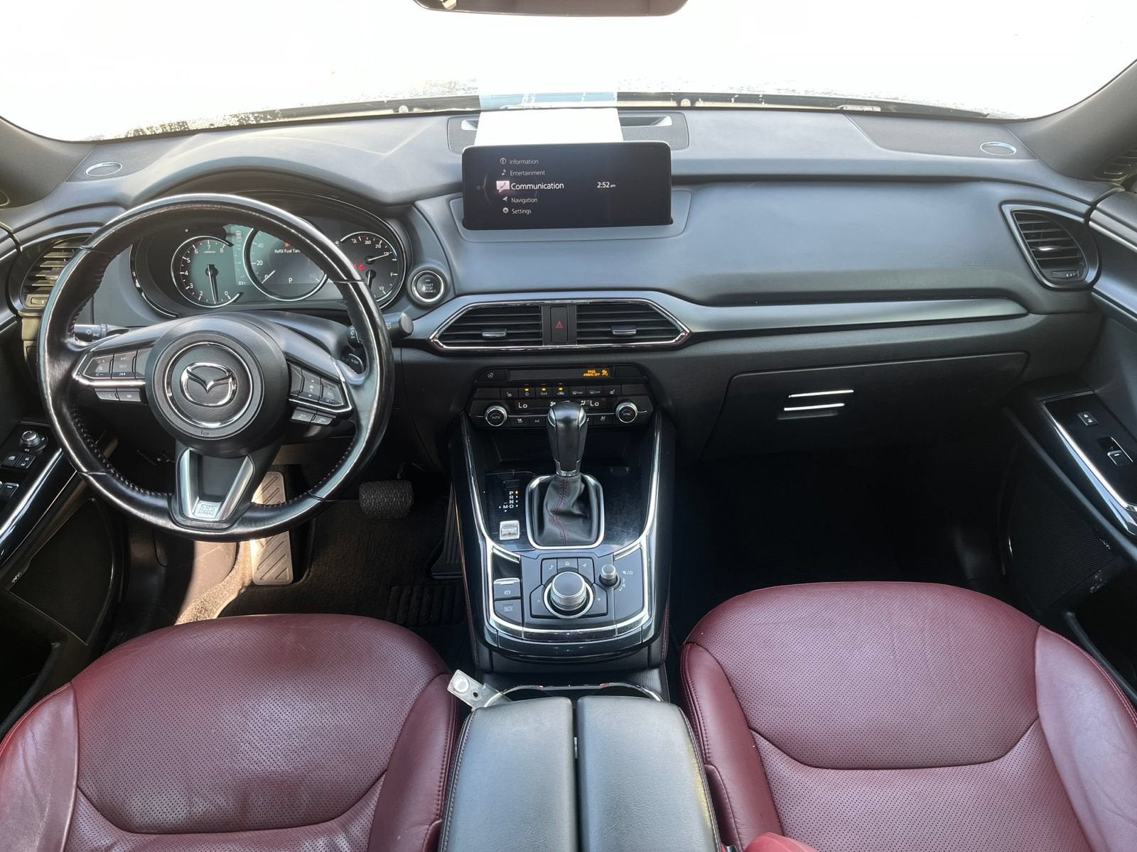 2022 Mazda Mazda CX-9 Carbon Edition