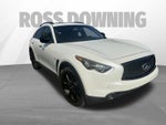 2017 INFINITI QX70 Base