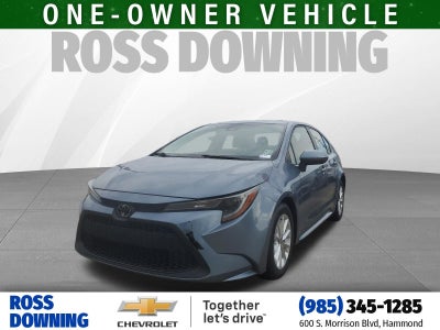 2020 Toyota Corolla LE