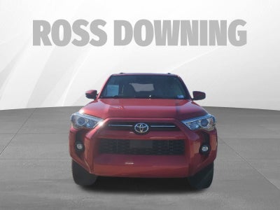 2023 Toyota 4Runner SR5