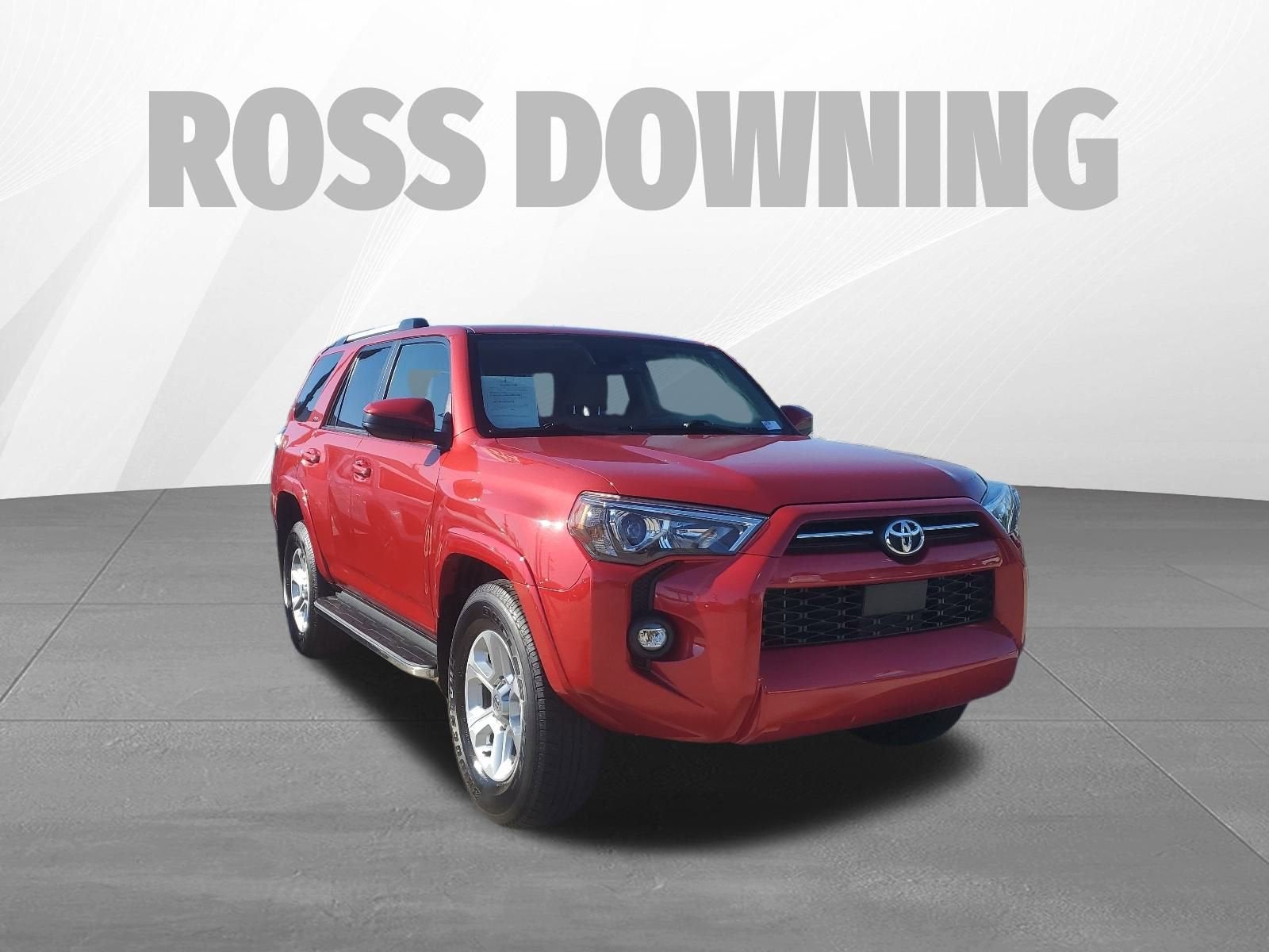 2023 Toyota 4Runner SR5