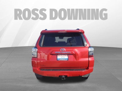 2023 Toyota 4Runner SR5