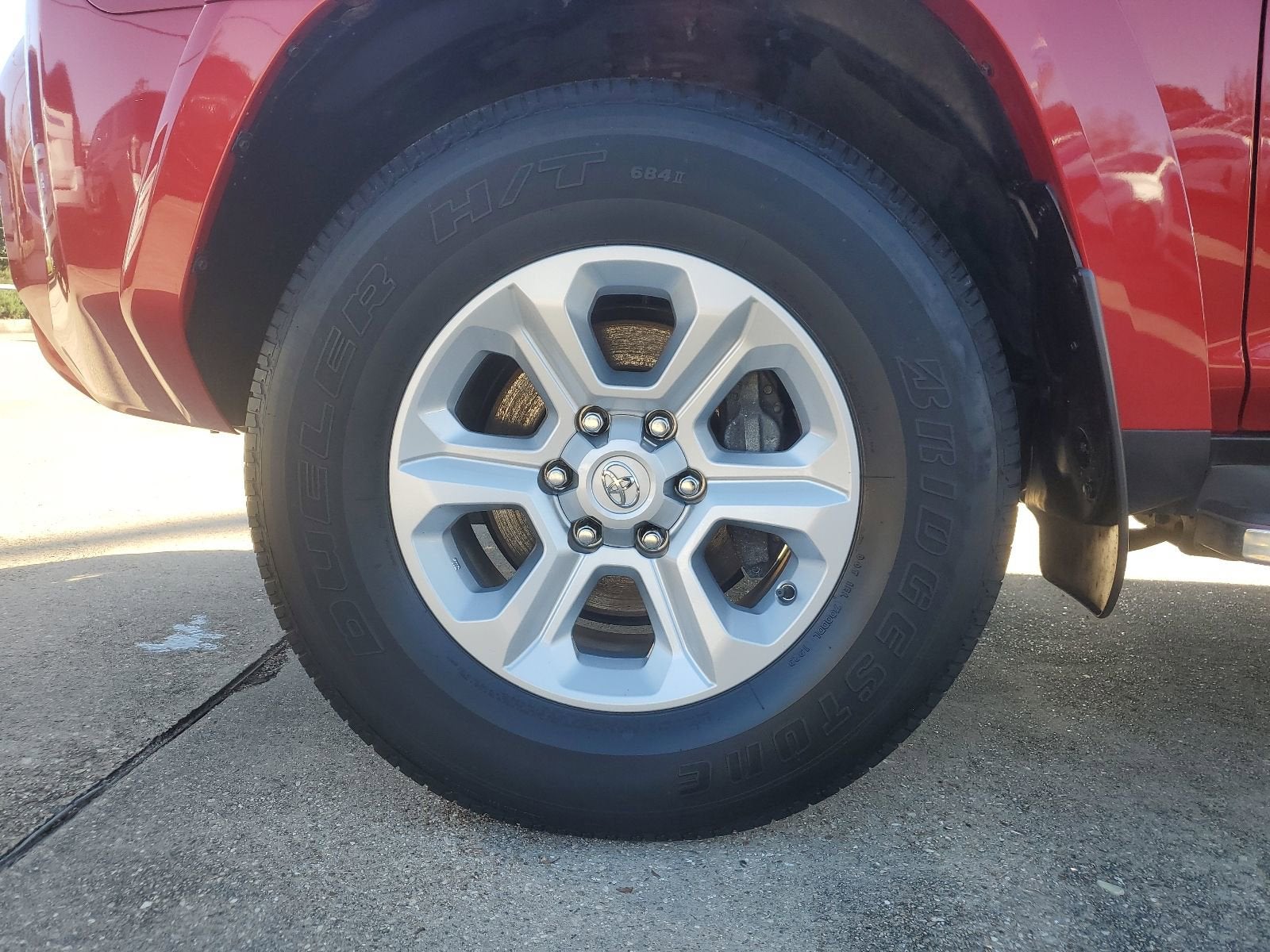 2023 Toyota 4Runner SR5