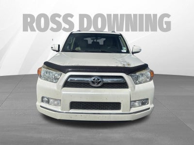 2011 Toyota 4Runner SR5 V6