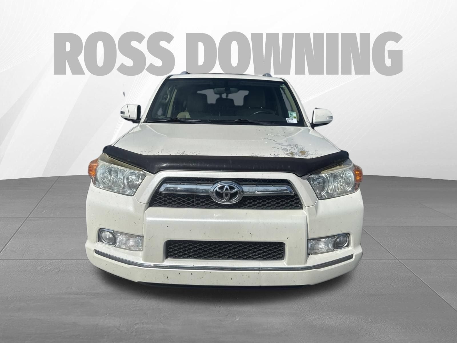 2011 Toyota 4Runner SR5 V6