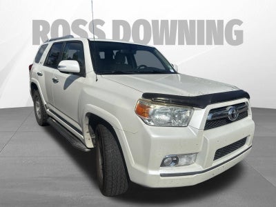 2011 Toyota 4Runner SR5 V6