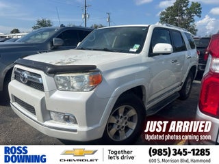 2011 Toyota 4Runner SR5 V6
