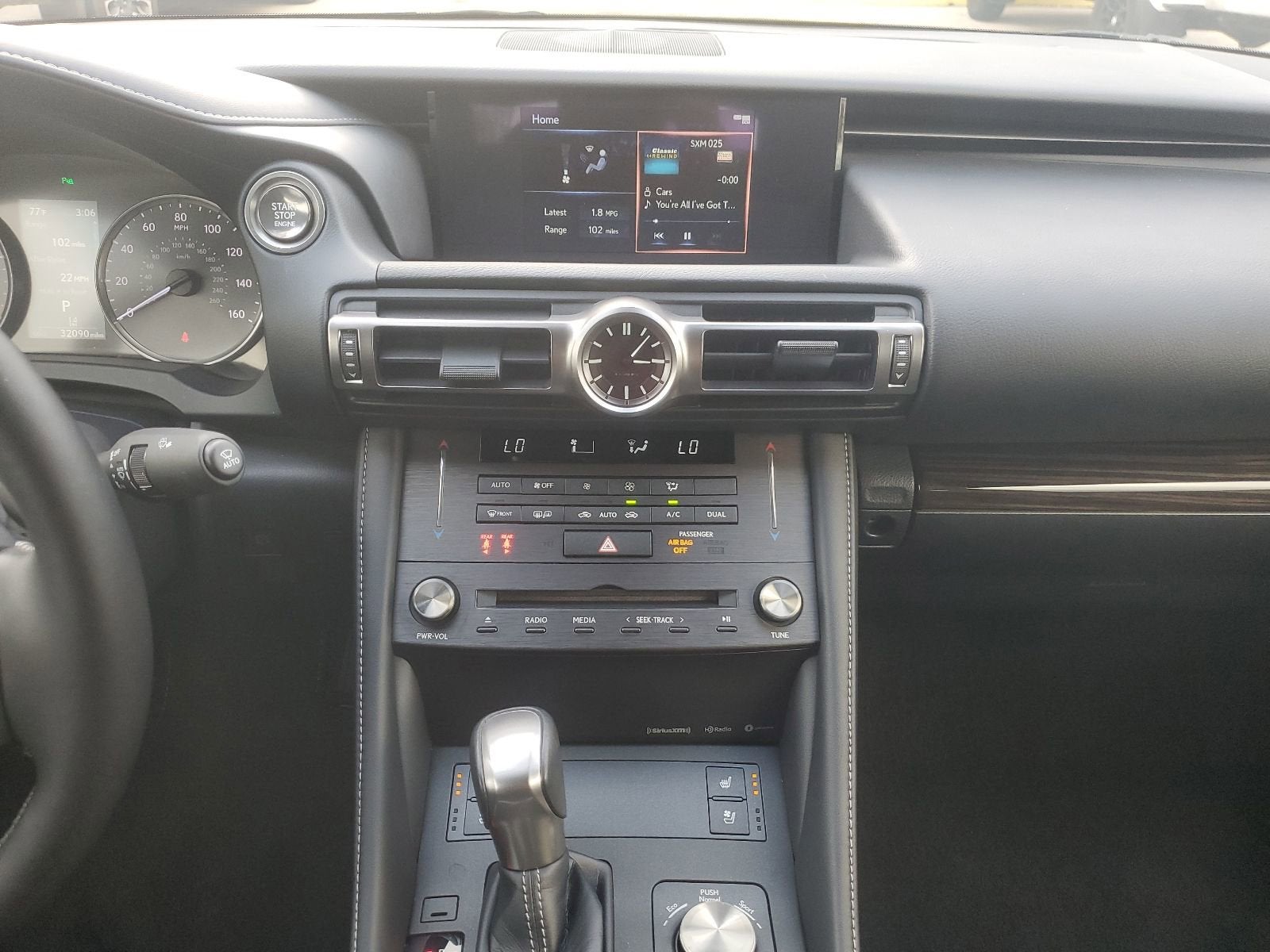 2021 Lexus RC RC 350