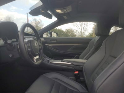 2021 Lexus RC RC 350