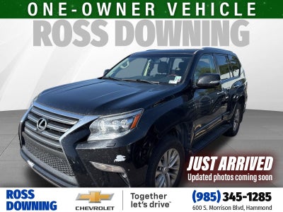 2019 Lexus GX GX 460