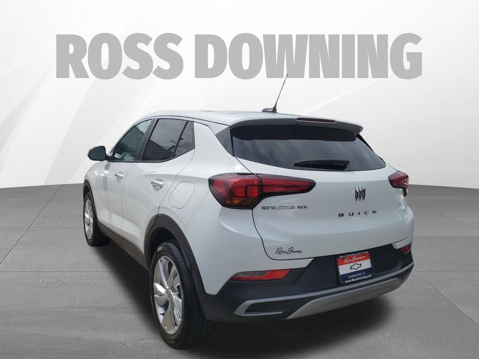 2025 Buick Encore GX Preferred