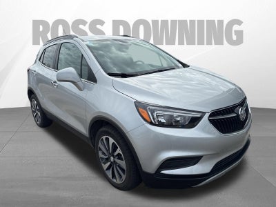 2021 Buick Encore Preferred