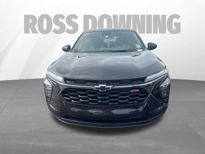 2025 Chevrolet Trax 1RS