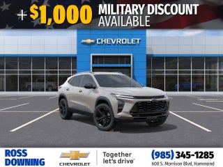 2026 Chevrolet Trax ACTIV
