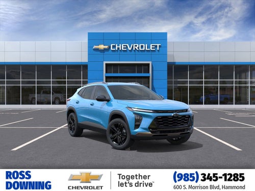 2026 Chevrolet Trax ACTIV