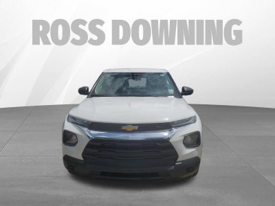 2023 Chevrolet Trailblazer LS