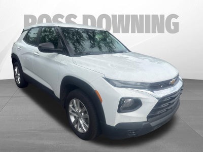 2023 Chevrolet Trailblazer LS