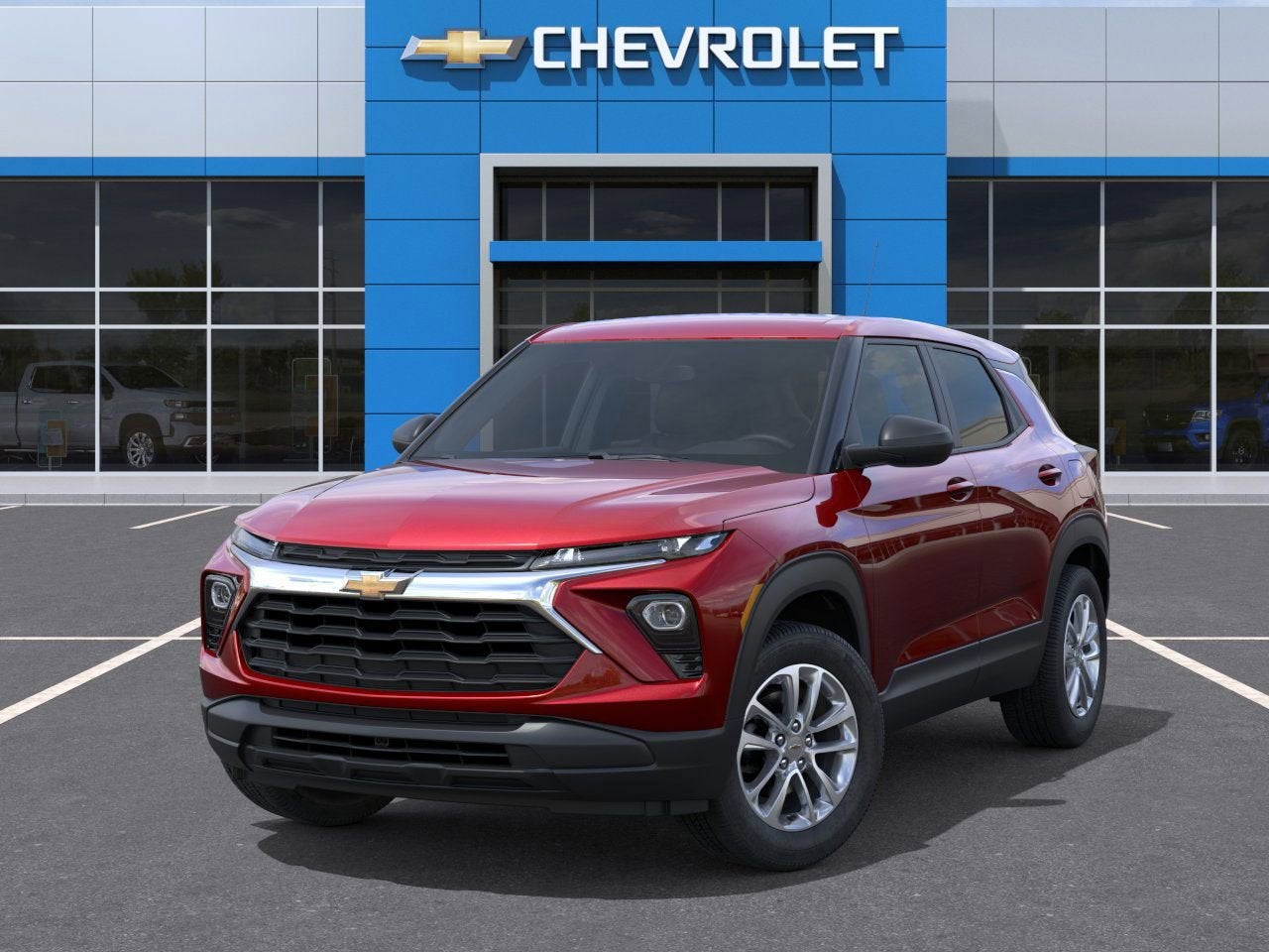 2026 Chevrolet Trailblazer LS