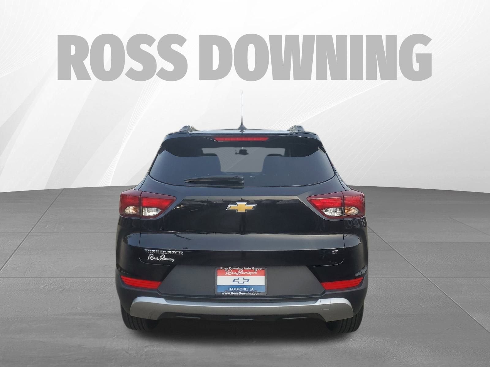 2022 Chevrolet Trailblazer LT