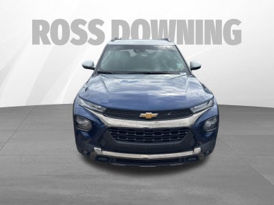 2022 Chevrolet Trailblazer ACTIV