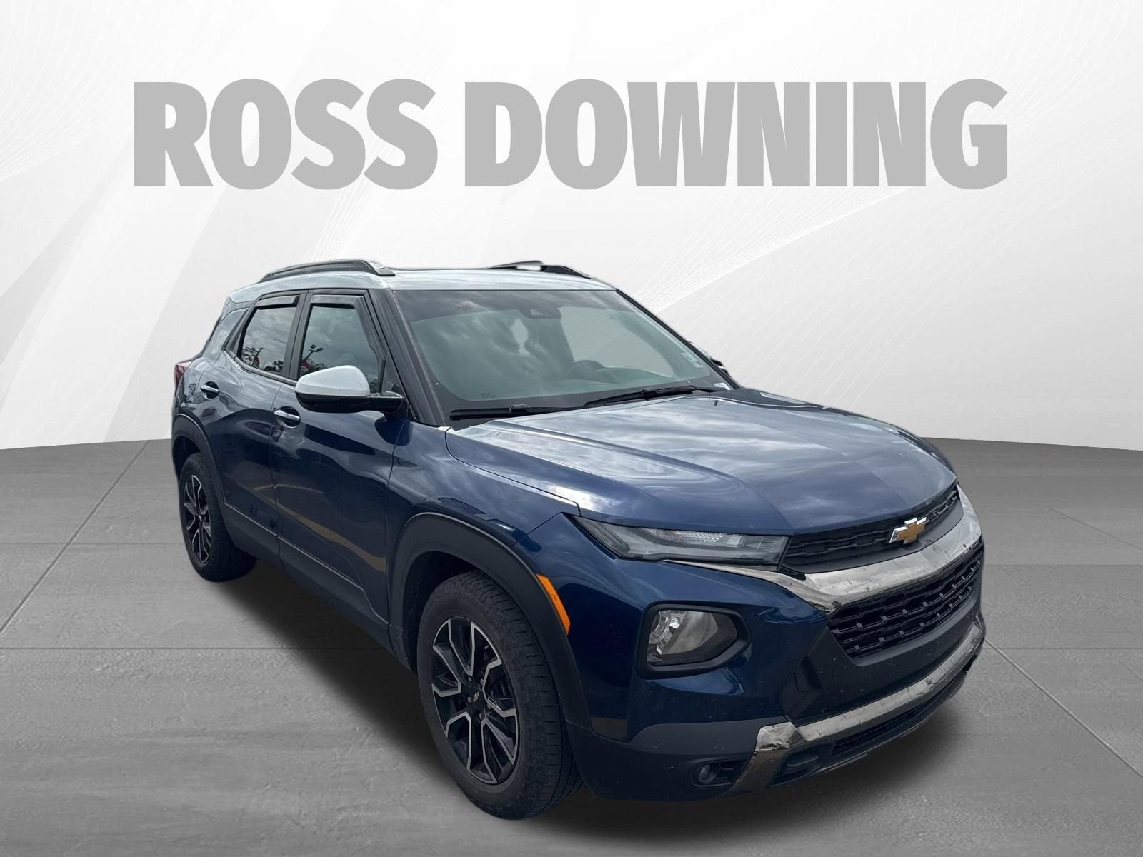 2022 Chevrolet Trailblazer ACTIV