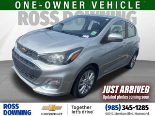 2020 Chevrolet Spark LT