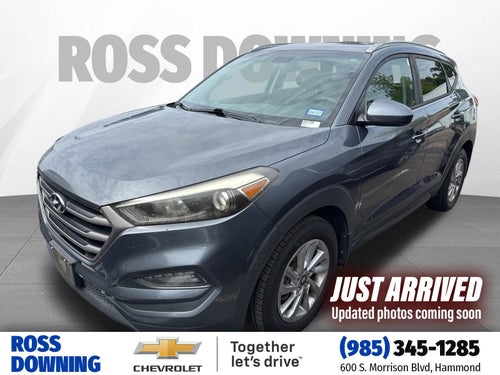 2016 Hyundai Tucson SE