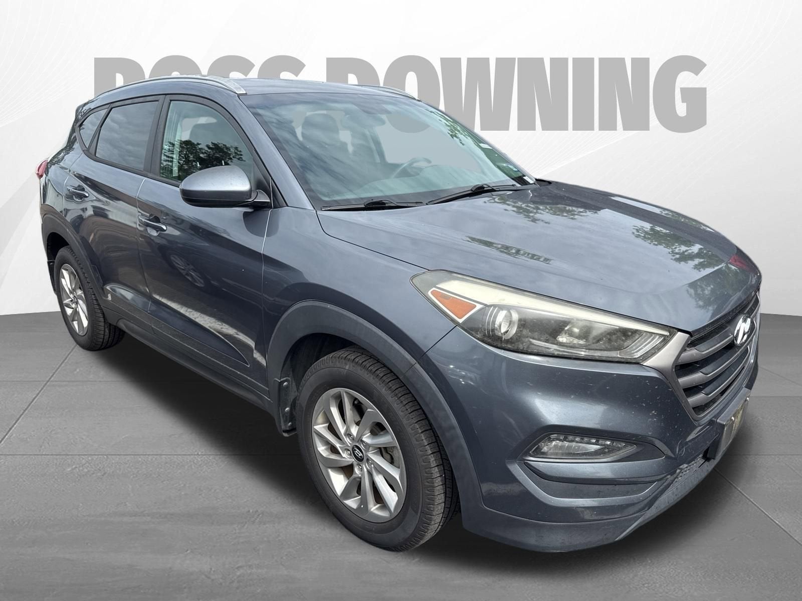 2016 Hyundai Tucson SE