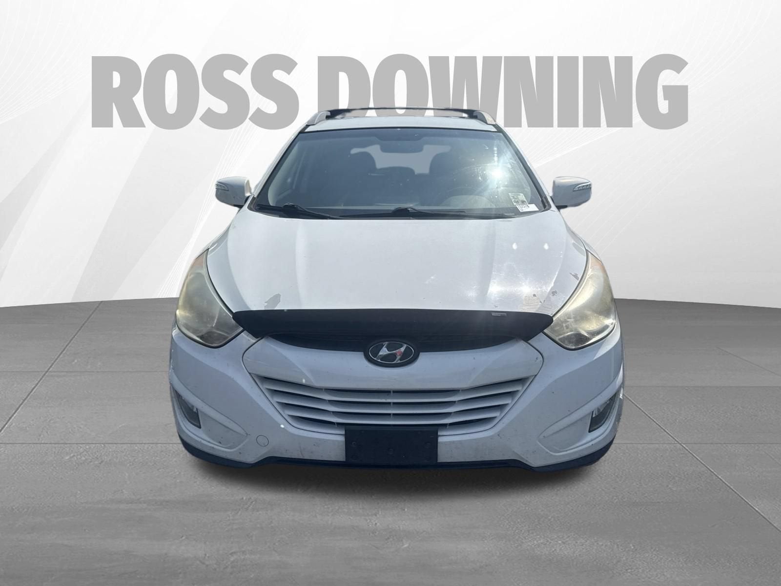 2013 Hyundai Tucson GLS