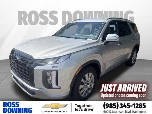 2024 Hyundai Palisade SEL