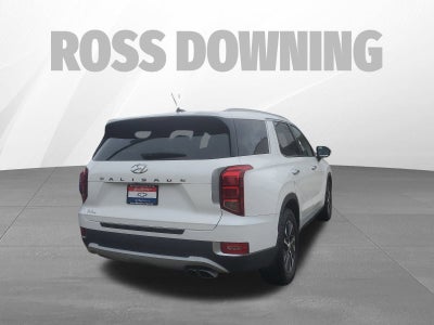 2021 Hyundai Palisade SEL