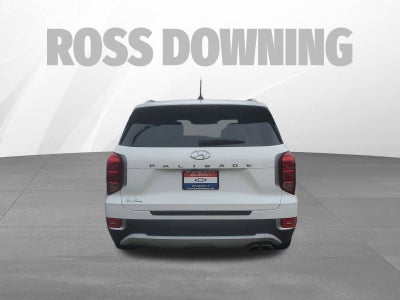2021 Hyundai Palisade SEL