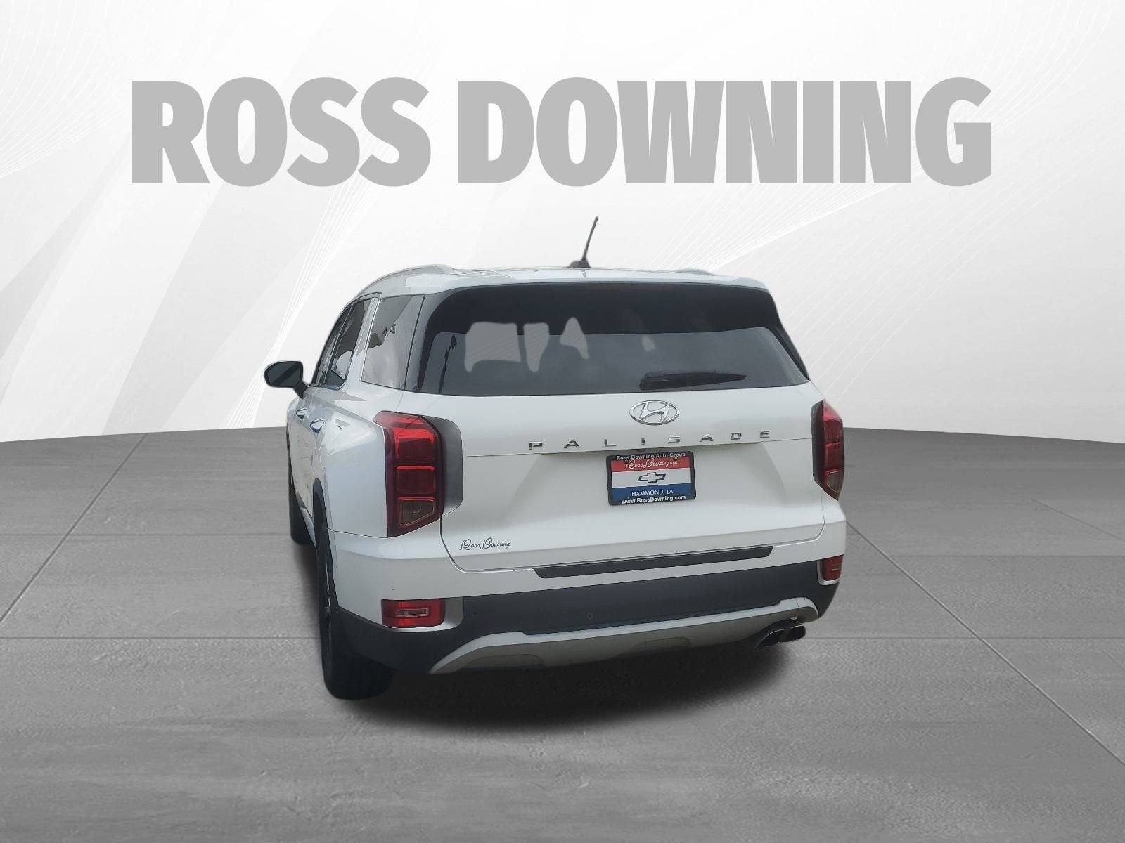 2021 Hyundai Palisade SEL