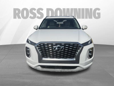 2021 Hyundai Palisade Limited