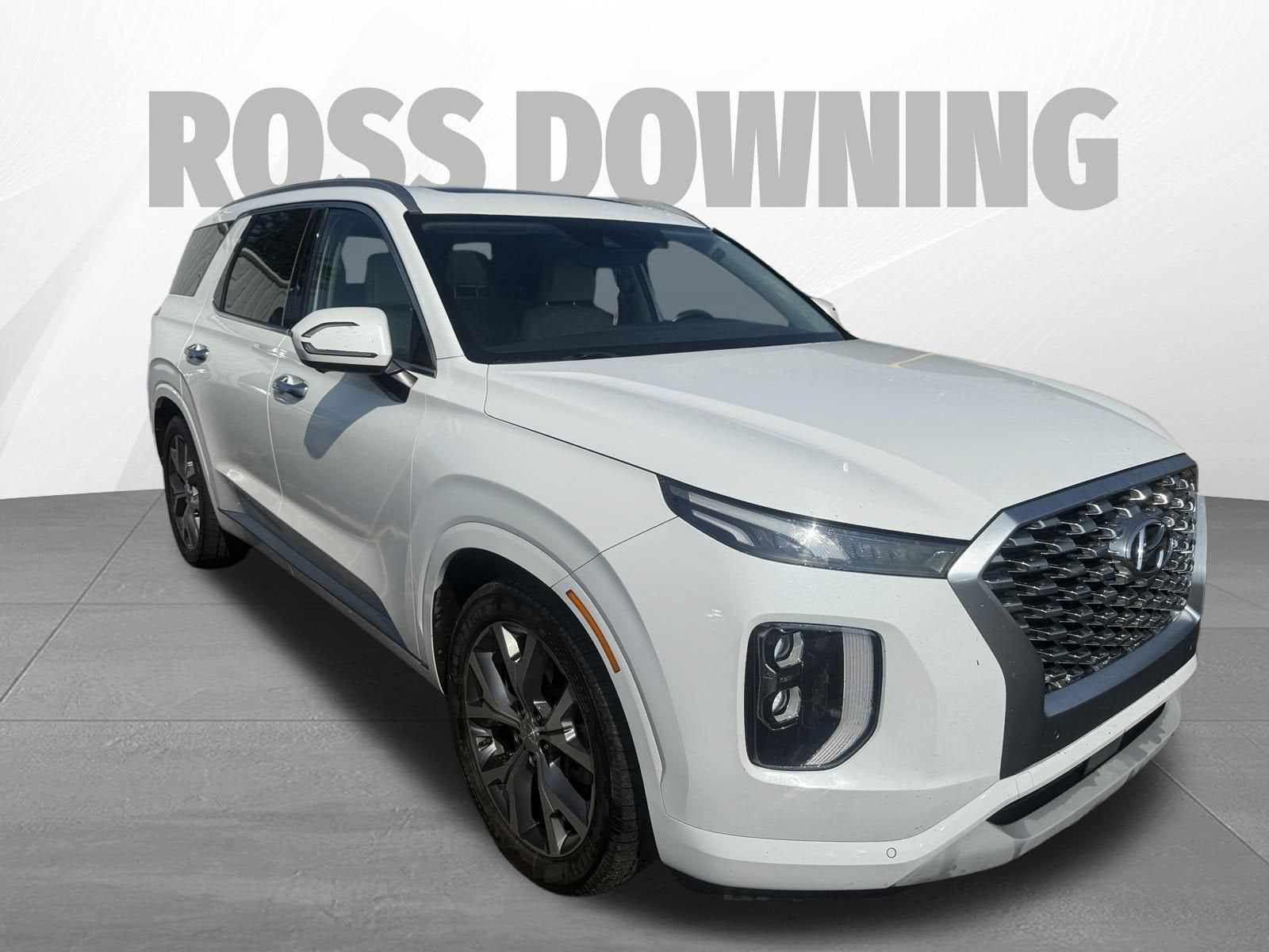 2021 Hyundai Palisade Limited