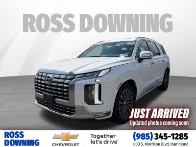 2024 Hyundai Palisade Calligraphy
