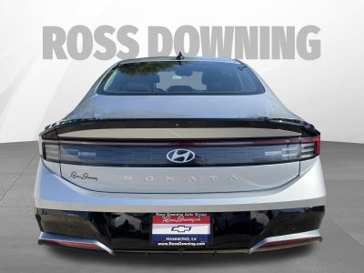 2024 Hyundai Sonata SEL