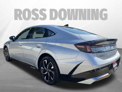 2024 Hyundai Sonata SEL
