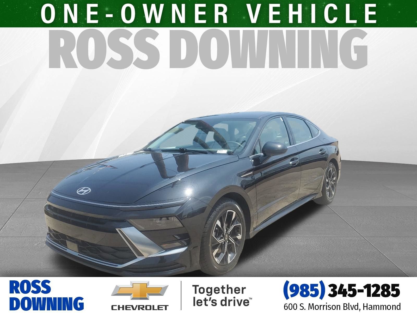 2025 Hyundai Sonata SEL