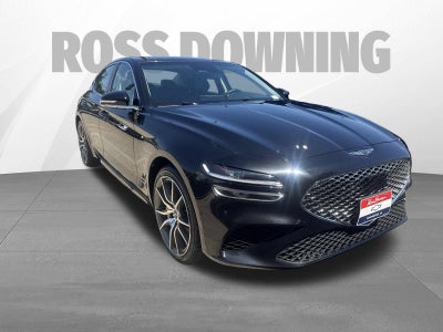2025 Genesis G70 2.5T