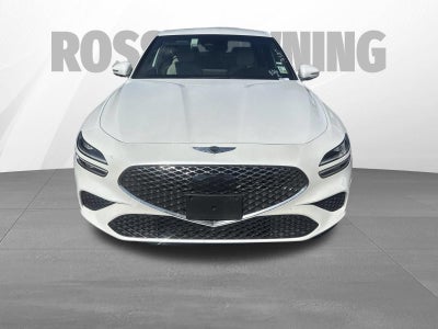 2024 Genesis G70 2.5T