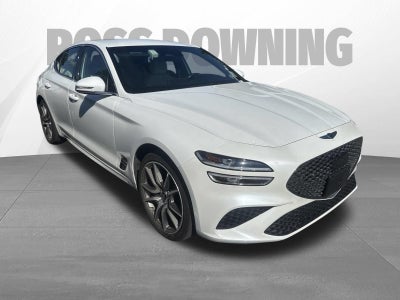 2024 Genesis G70 2.5T