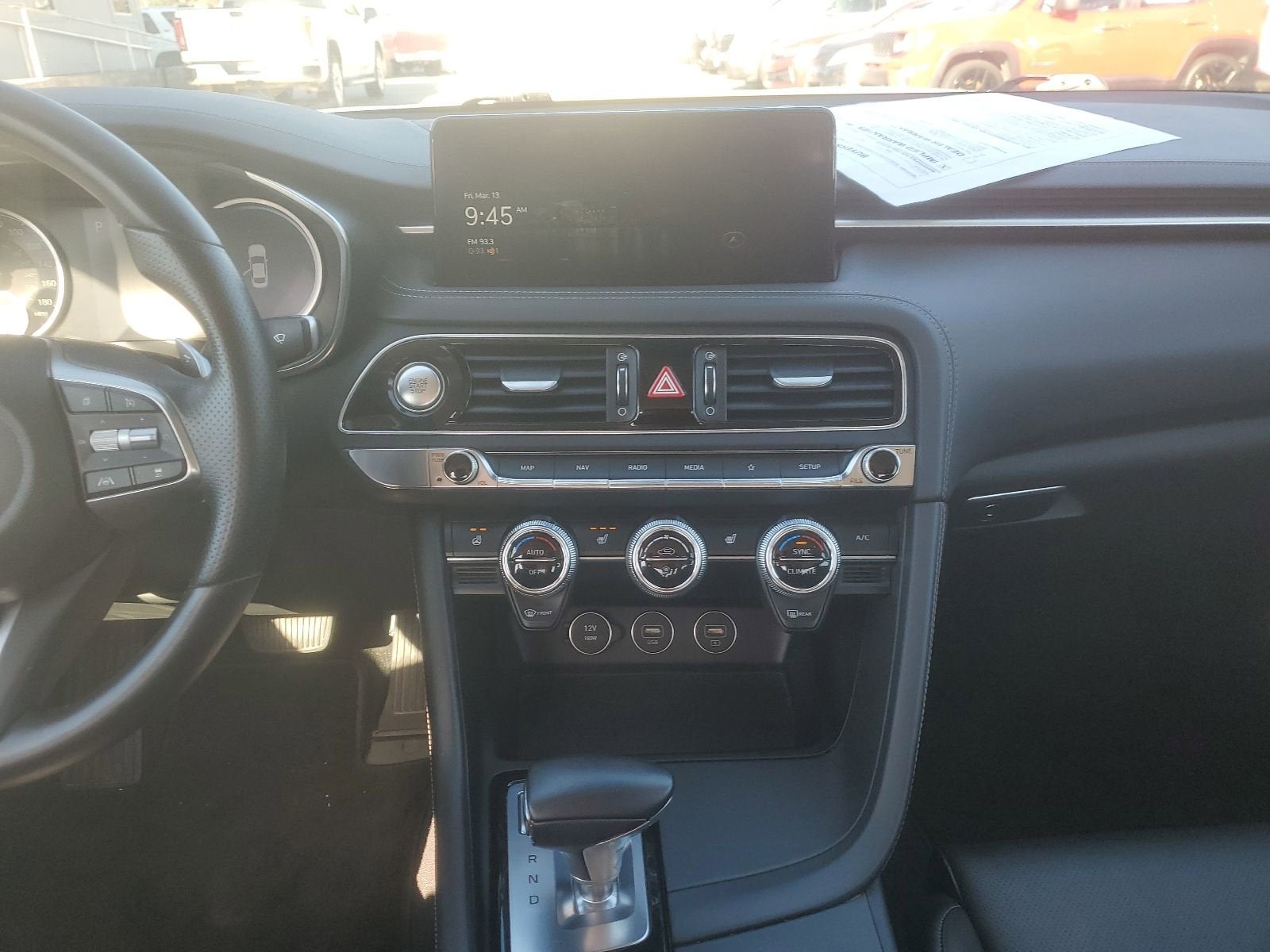 2023 Genesis G70 2.0T