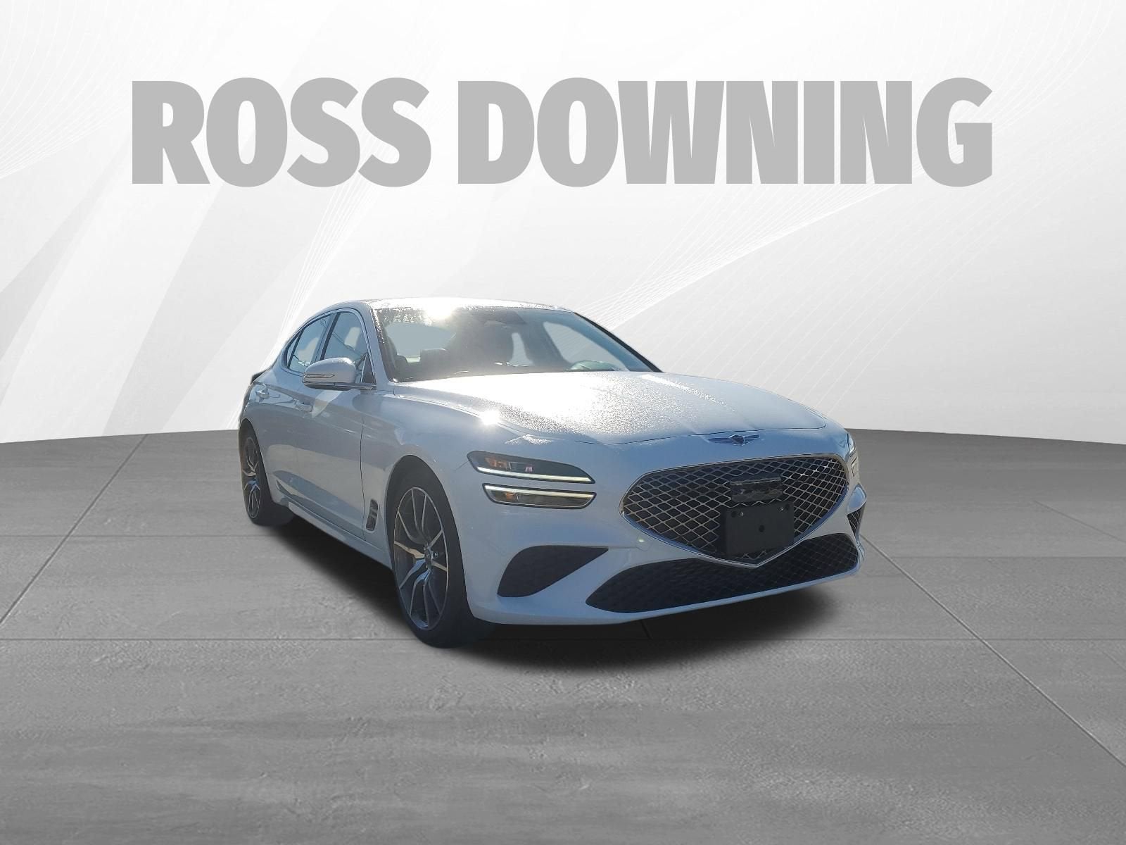 2023 Genesis G70 2.0T