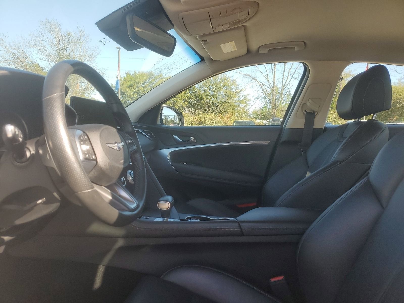 2023 Genesis G70 2.0T