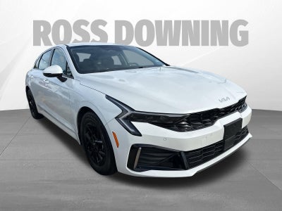 2025 Kia K5 LXS