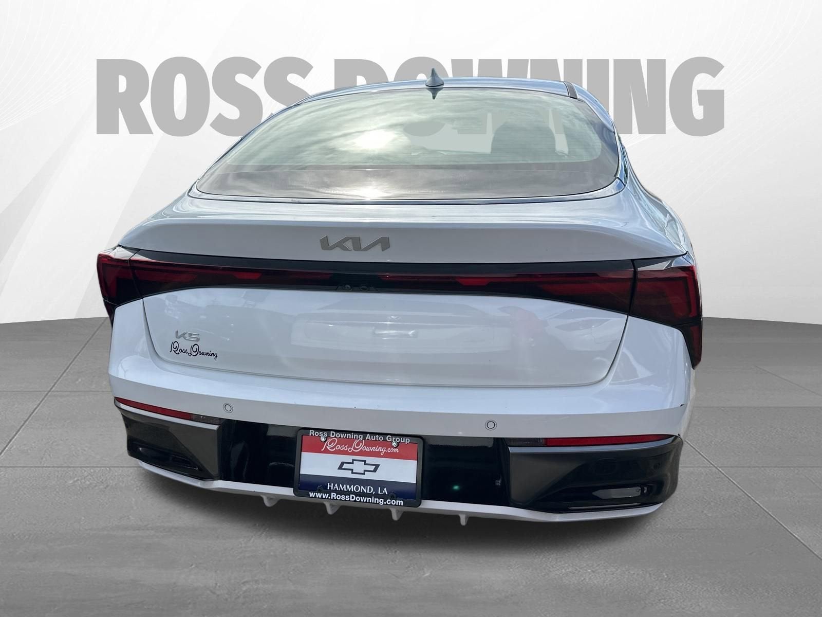 2025 Kia K5 LXS