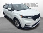 2023 Kia Carnival MPV LX Seat Package